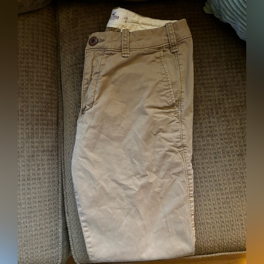Hollister Men’s Skinny Chinos
